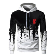 Load image into Gallery viewer, 2019 Magic color Galaxy Wolf Hoodie Hoodies Men Women Fashion Spring Autumn Pullovers Sweatshirts Sweat Homme 3D Tracksuit