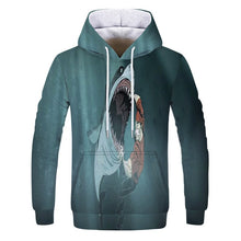 Load image into Gallery viewer, 3D Print weed hoodies tops pullover Men/Women Hooded Sweatshirts Casual green weed leaf Hoodie weed 3d hoodies jacket homme