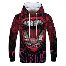 Load image into Gallery viewer, 3D Print weed hoodies tops pullover Men/Women Hooded Sweatshirts Casual green weed leaf Hoodie weed 3d hoodies jacket homme
