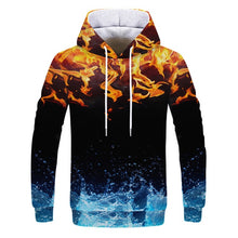 Load image into Gallery viewer, 3D Print weed hoodies tops pullover Men/Women Hooded Sweatshirts Casual green weed leaf Hoodie weed 3d hoodies jacket homme