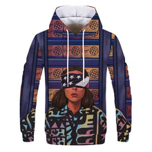 Load image into Gallery viewer, 3D Print weed hoodies tops pullover Men/Women Hooded Sweatshirts Casual green weed leaf Hoodie weed 3d hoodies jacket homme