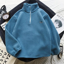 Load image into Gallery viewer, 2020 Spring Sweatshirt Plus Size Women's Hoody Lambswool Women's Sweatshirt Turtleneck Autumn Korean Style Sweatshirts Women