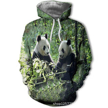 Load image into Gallery viewer, 2019 Magic color Galaxy Wolf Hoodie Hoodies Men Women Fashion Spring Autumn Pullovers Sweatshirts Sweat Homme 3D Tracksuit
