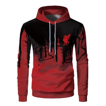 Load image into Gallery viewer, 2019 Magic color Galaxy Wolf Hoodie Hoodies Men Women Fashion Spring Autumn Pullovers Sweatshirts Sweat Homme 3D Tracksuit
