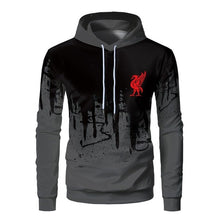 Load image into Gallery viewer, 2019 Magic color Galaxy Wolf Hoodie Hoodies Men Women Fashion Spring Autumn Pullovers Sweatshirts Sweat Homme 3D Tracksuit
