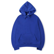 Load image into Gallery viewer, New Casual pink black gray blue HOODIE Hip Hop Street wear Sweatshirts Skateboard Men/Woman Pullover Hoodies Male Hoodie S-XXXL
