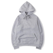 Load image into Gallery viewer, New Casual pink black gray blue HOODIE Hip Hop Street wear Sweatshirts Skateboard Men/Woman Pullover Hoodies Male Hoodie S-XXXL
