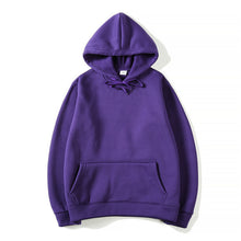 Load image into Gallery viewer, New Casual pink black gray blue HOODIE Hip Hop Street wear Sweatshirts Skateboard Men/Woman Pullover Hoodies Male Hoodie S-XXXL
