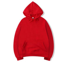 Load image into Gallery viewer, New Casual pink black gray blue HOODIE Hip Hop Street wear Sweatshirts Skateboard Men/Woman Pullover Hoodies Male Hoodie S-XXXL
