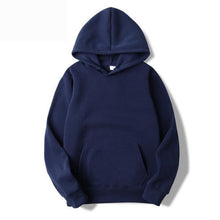 Load image into Gallery viewer, New Casual pink black gray blue HOODIE Hip Hop Street wear Sweatshirts Skateboard Men/Woman Pullover Hoodies Male Hoodie S-XXXL
