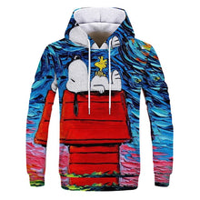 Load image into Gallery viewer, 3D Print weed hoodies tops pullover Men/Women Hooded Sweatshirts Casual green weed leaf Hoodie weed 3d hoodies jacket homme
