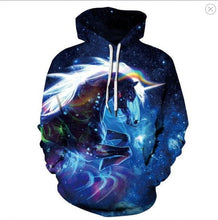 Load image into Gallery viewer, Space Galaxy Hoodies Men/Women Sweatshirt Hooded 3d Brand Clothing Cap Hoody Print Paisley Nebula Jacket
