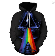 Load image into Gallery viewer, Space Galaxy Hoodies Men/Women Sweatshirt Hooded 3d Brand Clothing Cap Hoody Print Paisley Nebula Jacket
