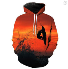Load image into Gallery viewer, Space Galaxy Hoodies Men/Women Sweatshirt Hooded 3d Brand Clothing Cap Hoody Print Paisley Nebula Jacket

