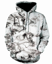 Load image into Gallery viewer, New 3D space Galaxy galaxy men's hoodie spring and autumn fashion print pocket drawstring hooded sweatshirt Casual pullover
