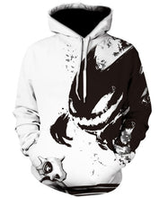 Load image into Gallery viewer, New 3D space Galaxy galaxy men's hoodie spring and autumn fashion print pocket drawstring hooded sweatshirt Casual pullover
